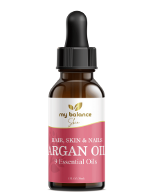 Argan Plus Topical Oil