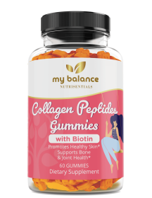 Collagen Peptides Gummies