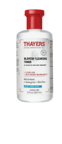 Visit the Thayers Store Thayers Natural Remedies Blemish Clearing Toner, 2% Salicylic Acid Acne Treatment