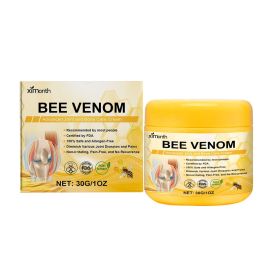 Ximonth Joint Massage Repair Cream, a gentle nourishing cream for joint and lumbar spine massage, external application