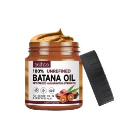 Batana Oil Conditioner Nourishing And Repairing The Hair Root Strengthening And Anti-fall Soft And Dense Hair Fixing Volume (Option: 1PC)