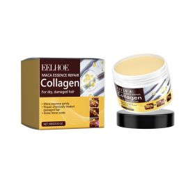 Strong And Moisturizing Collagen Repair Hair Mask (Option: 3PCS)