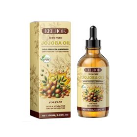 Eelhoe Jojoba Face Essential Oil, Facial Moisturizing, Moisturizing, Brightening And Firming Care Jojoba Essential Oil (Option: 3PCS)