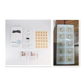 C6 Nasal Breathing Dilators Starter Kit (Option: 30pairs-White)